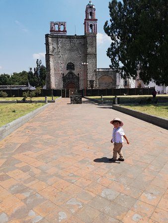Ex-Convento Franciscano de la Asunción de Nuestra Señora