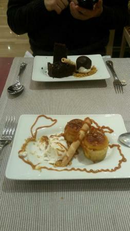 Cafeteria Restaurante Portico