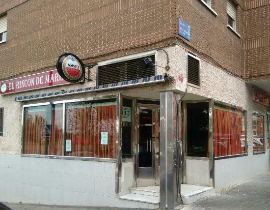 Restaurante El Rincón de María