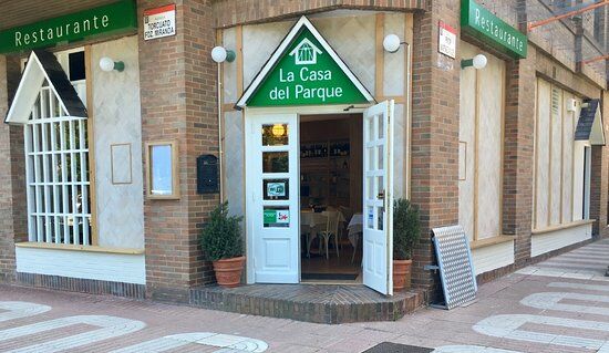 La Casa del Parque