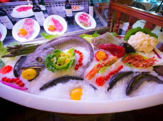 Restaurante Los Arcos