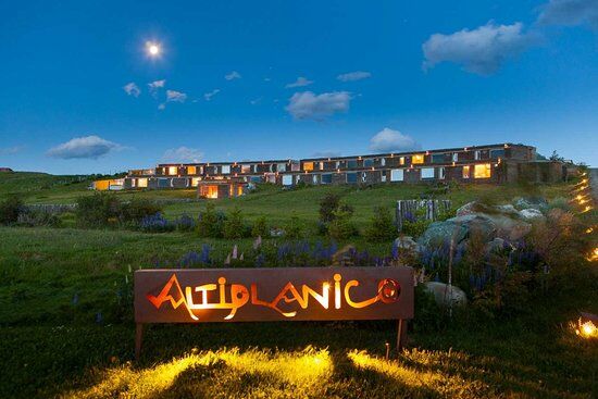 Hotel Altiplanico Sur