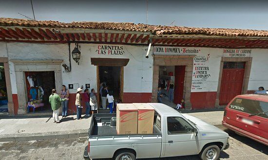 Carnitas de las Plazas