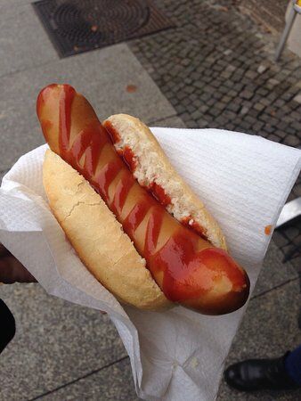 The Best Hot Dog