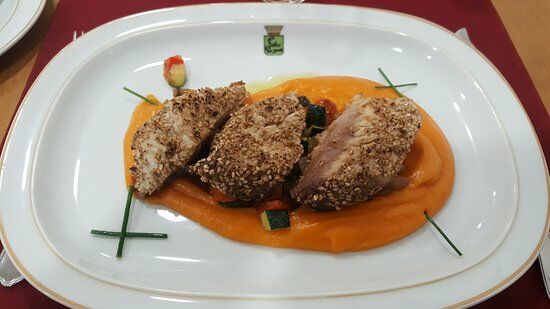 Restaurant Solar do Conde