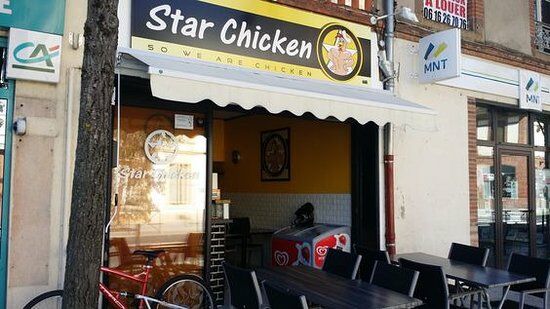 Star Chicken