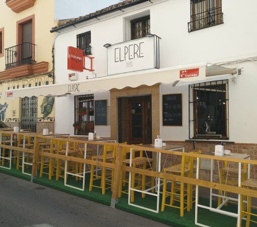 ELPERE tapas