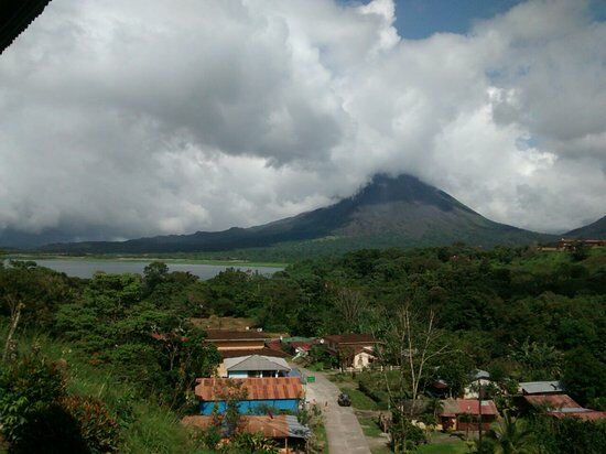 El Balcón del Castillo