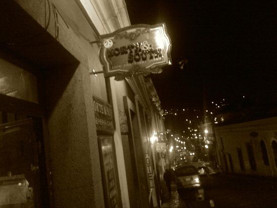 North & South Coffee