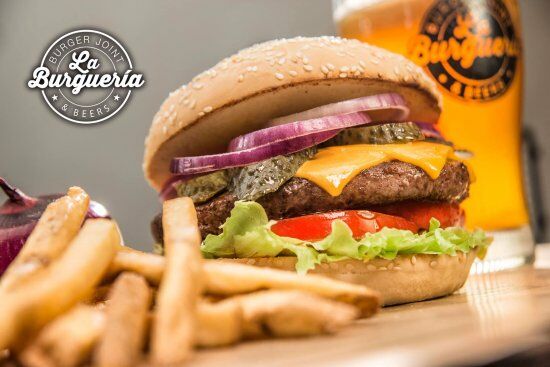 La Burgueria