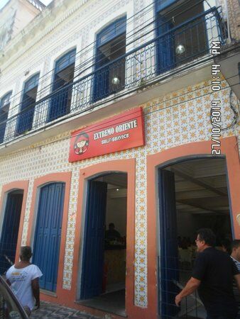 Restaurante Extremo Oriente