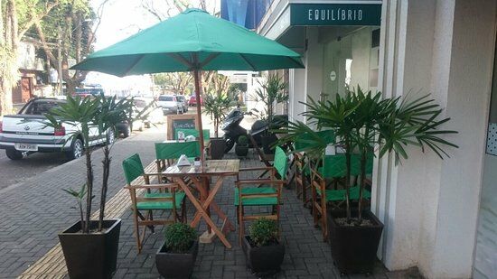 Equilibrio Gastronomia Funcional