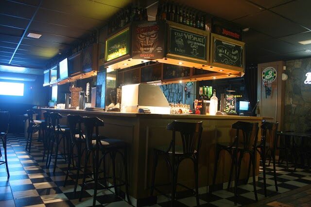 John O'Groats Scottish Pub