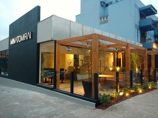 Minato Mirai Sushi & Temaki