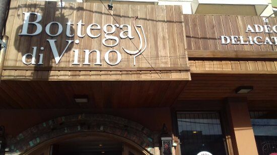 Bottega Di Vino Adega