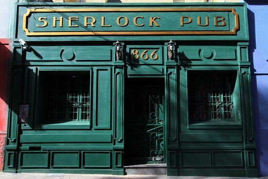 Sherlock Pub