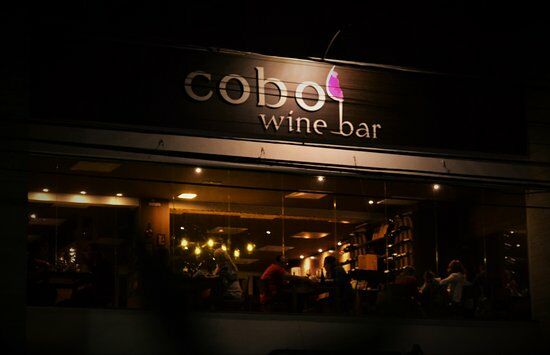 Cobo Wine Bar