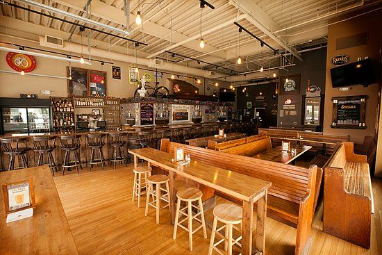 Thirsty Monk Brewery & Pub