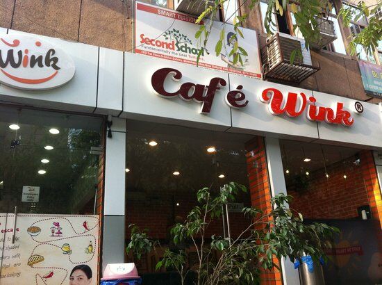 Cafe Wink