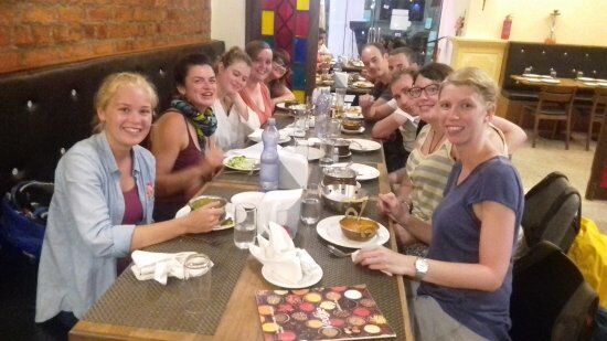 EDGE Indian Restaurant