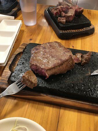 Yappari Steak 4th