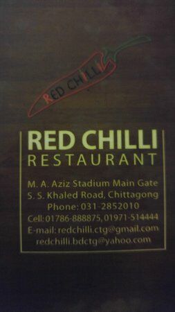 Red Chilli