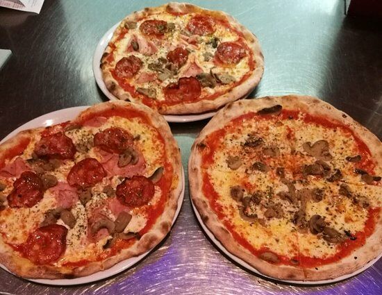 Pizzeria Mamma Lucia